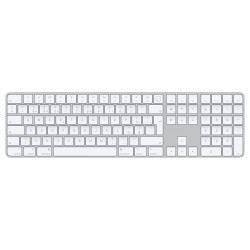 Magic Keyboard Numeric Touch ID - Czech