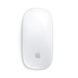 Apple Magic Mouse myš, Bezdrátová Bluetooth, Optická, 1300 dpi, Bílá ( MK2E3ZM/A )