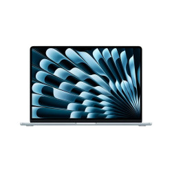 Apple MacBook Air 15" M4 15,3" 2880x1864 16GB 256GB SSD M4 Sequoia Sky Blue 1R