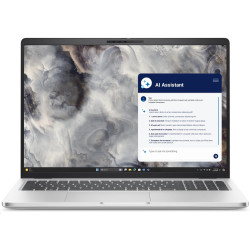 Dell Pro 16 Plus PB16250 16" U5-236V 16 512GB Intel Arc 130V Windows 11 Pro Stříbrná