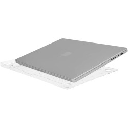 ZAGG Kryt Hardshell Apple Macbook Air 13" M3 M2 Transparentní