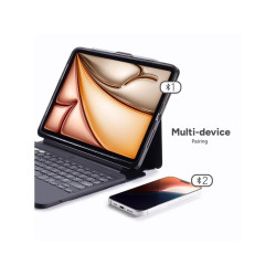 ZAGG Klávesnice Pro Keys 2 Apple iPad Air 13 Černá CZ SK