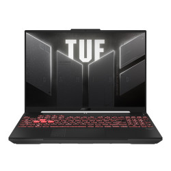 ASUS TUF Gaming F16 FA607PV-QT117W 16" R9-7940HX 32 1TB NVIDIA GeForce RTX 4060 8 GB Windows 11 Home Šedá