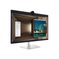 Dell UltraSharp U3224KBA LCD IPS 31,5" 6144 x 3456 8ms 450 nitů 2000:1 60Hz Repro Pivot USB-C Webcam Stříbrno-černá
