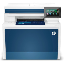 BAZAR - HP CLJ Pro MFP 4302fdw (A4, 33 33ppm, USB 2.0, LAN, Wi-Fi, Print Scan Copy Fax, DADF, Duplex) - Pošk. Obal