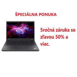 Lenovo ThinkPad P16v Gen 2 (Intel) 16" U9-185H 64 GB 1 TB NVIDIA RTX 3000 Ada Generation 8 GB W11P