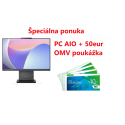 Lenovo ThinkCentre neo 50a 27 Gen 5 I7-13620H 16 1 TB Intel UHD Graphics 64EU Windows 11 Pro