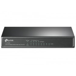 TP-Link TL-SF1008P POE switch 8x LAN 4xPOE