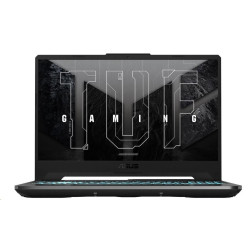 ASUS TUF Gaming A15 FA506NC-HN038 15,6" R5-7535HS 16 1TB NVIDIA GeForce RTX 3050 Bez operačního systému Černá