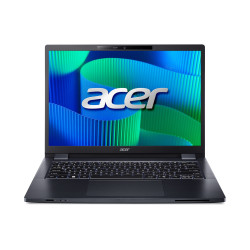 Acer TravelMate P4 14 TMP414-53-G2-TCO-39AZ 14" 3-100U 16 512GB Intel UHD Graphics 64EU Windows 11 Pro Education Modrá