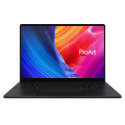ASUS ProArt P16 H7606 16" AI9-HX370 64 2x 2TB NVIDIA GeForce RTX 4070 8 GB Windows 11 Pro Černá