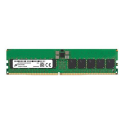 Micron - DDR5 - modul - 32 GB - DIMM 288-pin - 5600 MHz PC5-44800 - CL46 - registrovaná - ECC