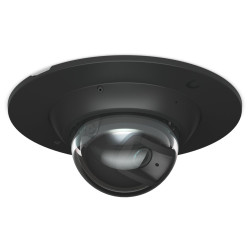 Ubiquiti UniFi AI Dome Camera Flush Mount B - Instalační krabice na strop zeď pro UniFi AI Dome, zápustná, černá