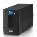 Fortron UPS FSP iFP 600, 600 VA 360W, LCD, line interactive