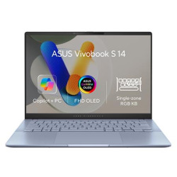 ASUS Vivobook S 14 S5406SA-OLED106X 14" U7-256V 16 GB 1 TB Intel Arc W11P