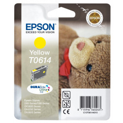 Epson inkoustová náplň C13T061440 Stylus D68 D88 DX3850 DX4850 Žlutá