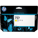 HP cartridge B3P21A (727) žlutá pro DesignJet - 130ml