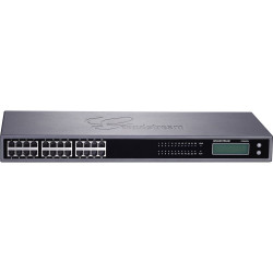 Grandstream GXW-4224 FXS VoIP analogová FXS brána 24 x FXS + 1x 50-pin telco 1 x LAN 