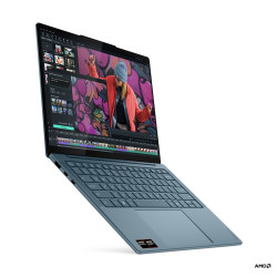 Lenovo Yoga Slim 7 14AKP10 AI5-340 14" WUXGA 16GB 512GB AMD int W11H Tidal Teal 3R On-Site