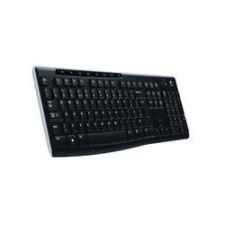 Logitech Wireless Keyboard K270 - EER - Czech layout