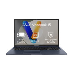 ASUS Vivobook 15 - i5-13420H 16GB 512GB SSD 15,6" FHD TN 2y PUR Win 11 Home modrá
