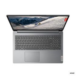 Lenovo IdeaPad 1 15AMN7 R5-7520U 15,6" FHD 8GB 512GB AMD int W11H Gray 2R