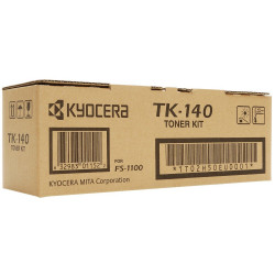 Kyocera toner TK-140 FS-1100 4000 stran Černá