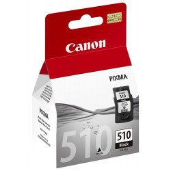 Canon inkoustová náplň PG-510Bk černá