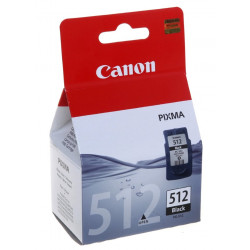 Canon inkoustová náplň PG-512Bk černá