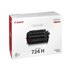 Canon originální toner CRG-724H LBP-6750 12 500 stran Černý