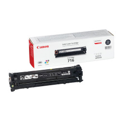 Canon originální toner CRG-716BK LBP-5050 MF-80x0 2300 stran Černý