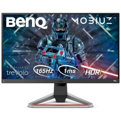 BenQ EX2710S LCD IPS/PLS 27" 1920 x 1080 1ms 400nitů 1000:1 165Hz  Repro    Tmavě šedá 