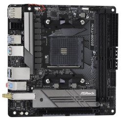 ASRock B550M-ITX ac AM4 2x DDR4 DIMM HDMI DP M.2 WiFi Mini-ITX