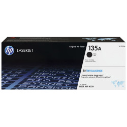 HP 135A Černá originální tonerová kazeta pro LaserJet M209 MFP M234