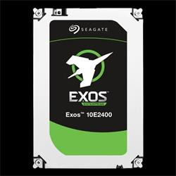 Seagate Exos 10E2400 HDD 512N 600GB 10Krpm SAS 128MB