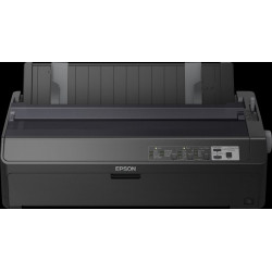 EPSON jehličková LQ-2090II - A3 24pins 550zn 1+6kopi USB LPT