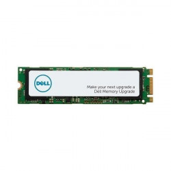 DELL disk 2TB SSD M.2 PCIE NVMe Class 40 2280 pro PC a notebooky např. Latitude, Inspiron, Vostro, OptiPlex