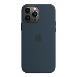 iPhone 13ProMax Silic. Case w MagSafe – A.Blue