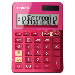 Canon Kalkulacka LS-123K-Metallic PINK