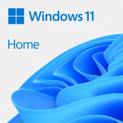 Microsoft Windows 11 Home, OEM, 64-bit, anglicky (EN), DVD