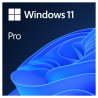 Microsoft Windows 11 Pro, OEM, 64-bit, česky (CZ), DVD, lze downgrade na 10 Pro