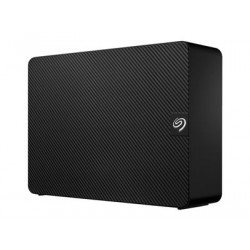 Seagate Expansion Desktop STKP4000400 - Pevný disk - 4 TB - externí (stolní) - USB 3.0 - černá - s Seagate Rescue Data Recovery