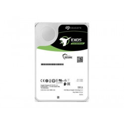 Seagate Exos X18 ST12000NM004J - Pevný disk - 12 TB - interní - SAS 12Gb s - 7200 ot min. - vyrovnávací paměť: 256 MB