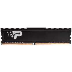 PATRIOT Signature Premium Line 16GB DDR4 2666MHz DIMM CL19 1,2V Heat Shield