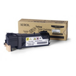 Originální toner, Xerox, Phaser 6130, yellow, 106R01284, 2000 str.