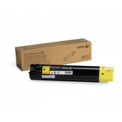 Originální toner, Xerox, Phaser 6700, yellow, 106R01513, 5000 str.