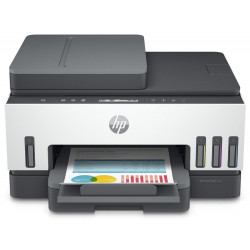 HP Smart Tank 750 Inkoustová Multifunkce Tanková A4 (6UU47A)