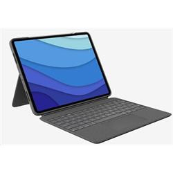 Logitech Combo Touch for iPad Air (3rd generation) and iPad Pro 10.5-inch - GRAPHITE - UK