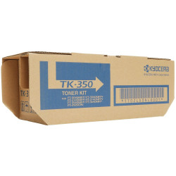 Kyocera toner TK-350 FS-3920DN FS-3040MFP FS-3140MFP FS-3540MFP 15 000 stran Černý