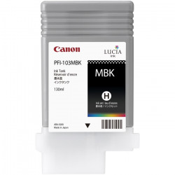 Canon Zásobník inkoustu PFI-103MBk iPF-5100 6100 Matná černá